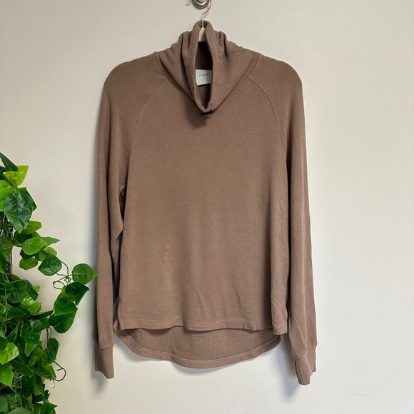 Varley Tops - VARLEY • Movk Neck Pullover